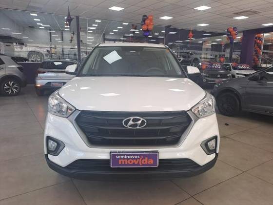HYUNDAI CRETA 1.6 16V FLEX ACTION AUTOMÁTICO
